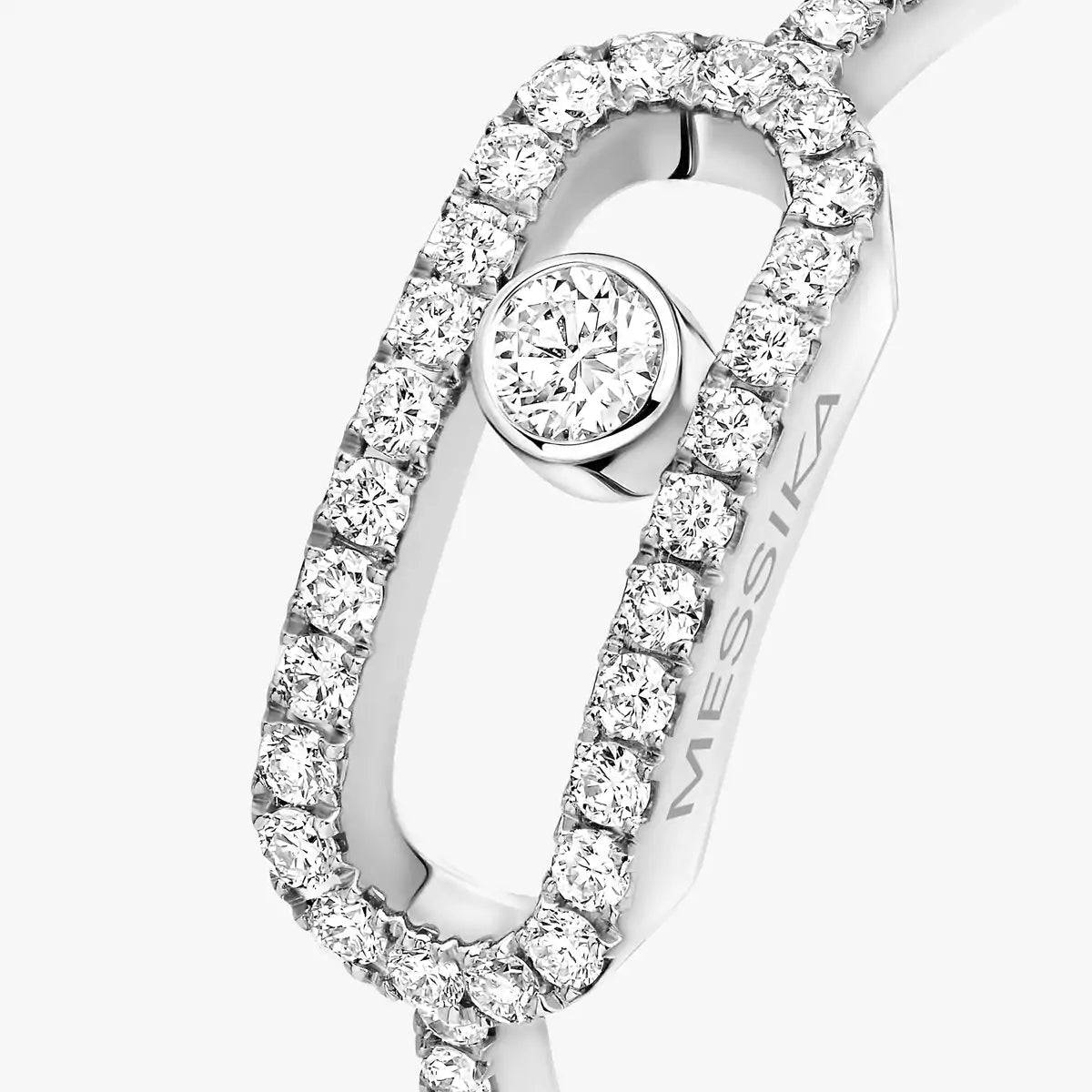[LUXORA]Move Uno Diamond Ring in Gold