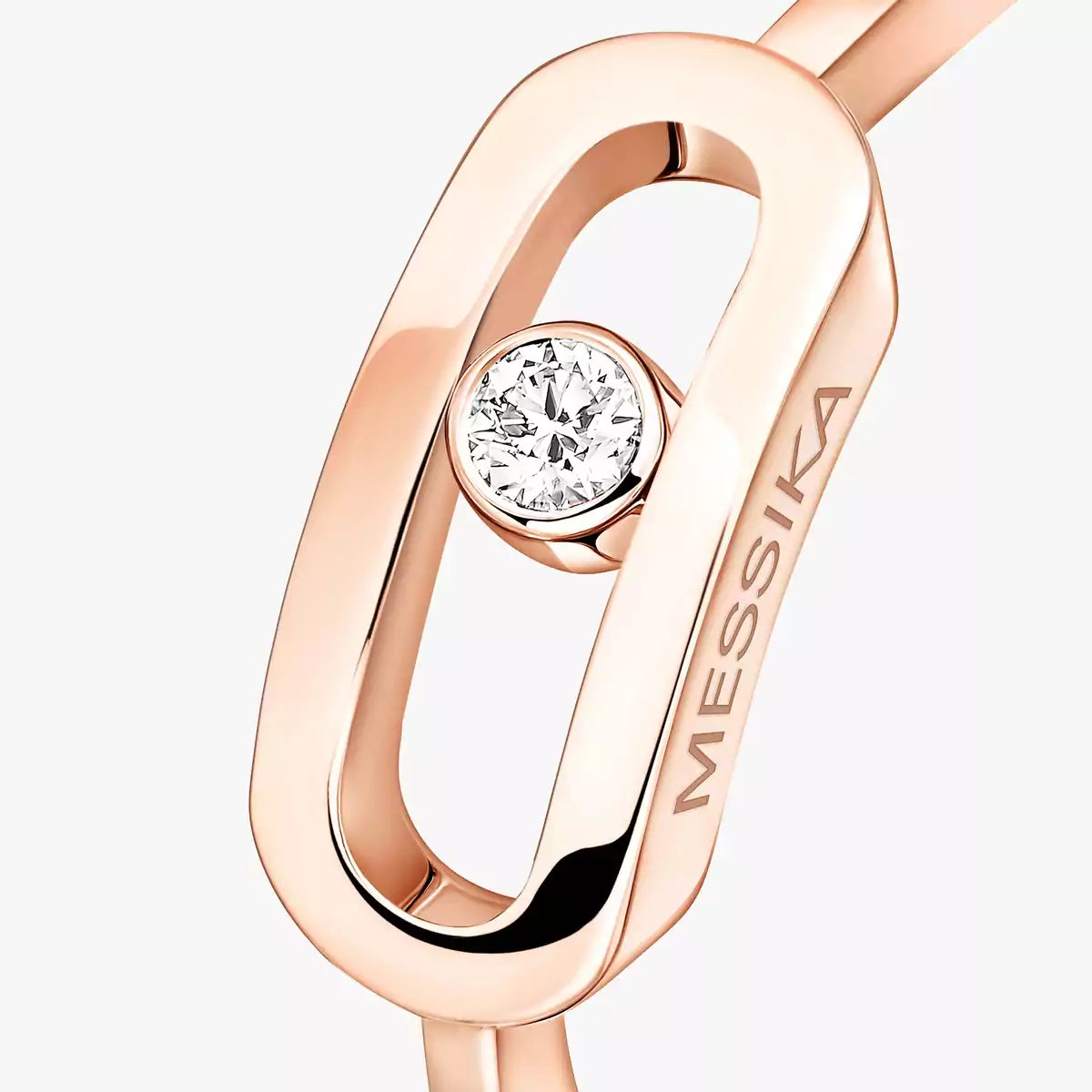 [LUXORA]Move Uno Diamond Ring in Gold