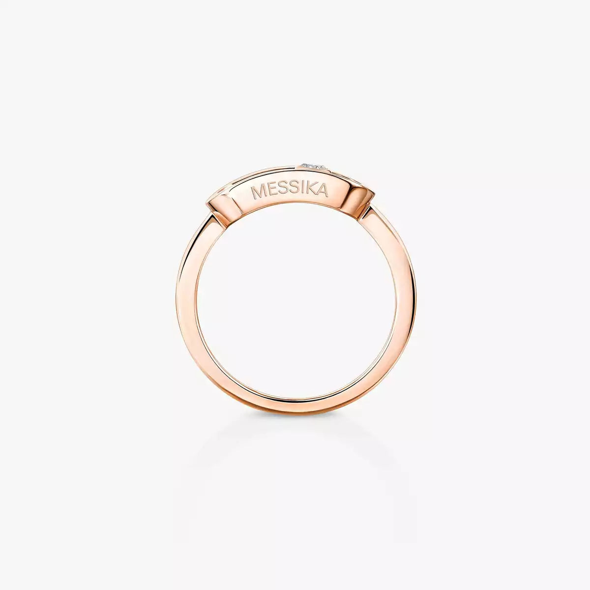[LUXORA]Move Uno Diamond Ring in Gold