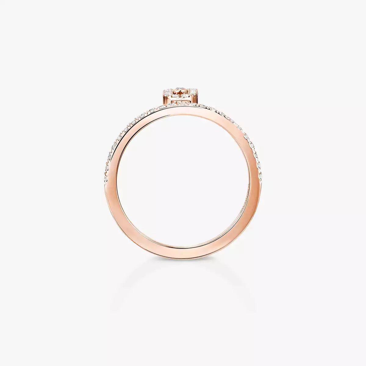 [LUXORA]Move Uno Diamond Ring