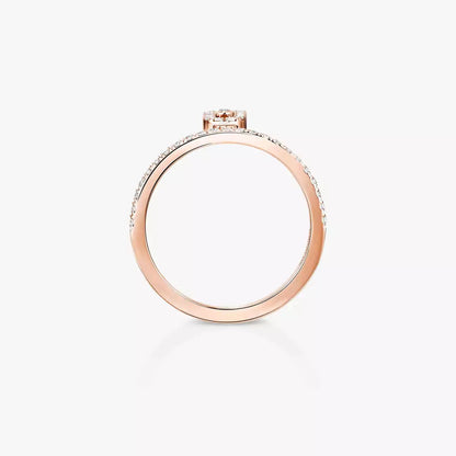 [LUXORA]Move Uno Diamond Ring