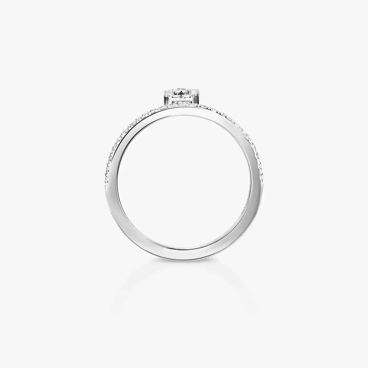 [LUXORA]Move Uno Diamond Ring