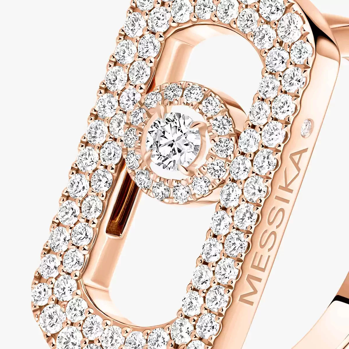[LUXORA]So Move Pave_-Set Diamond Ring
