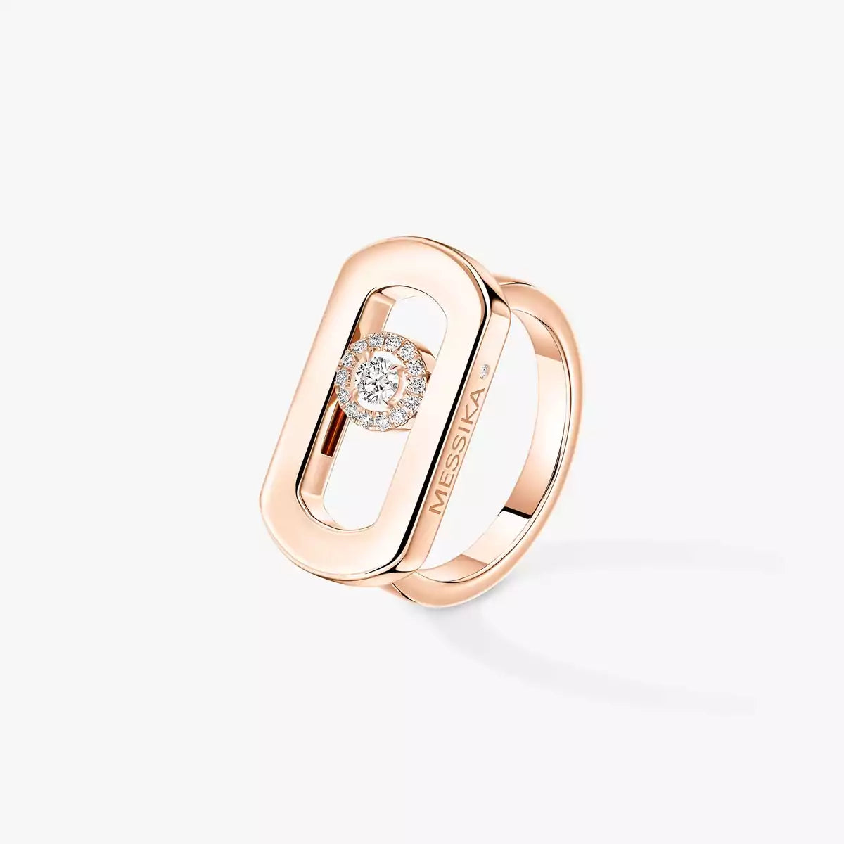 [LUXORA]So Move Diamond Ring