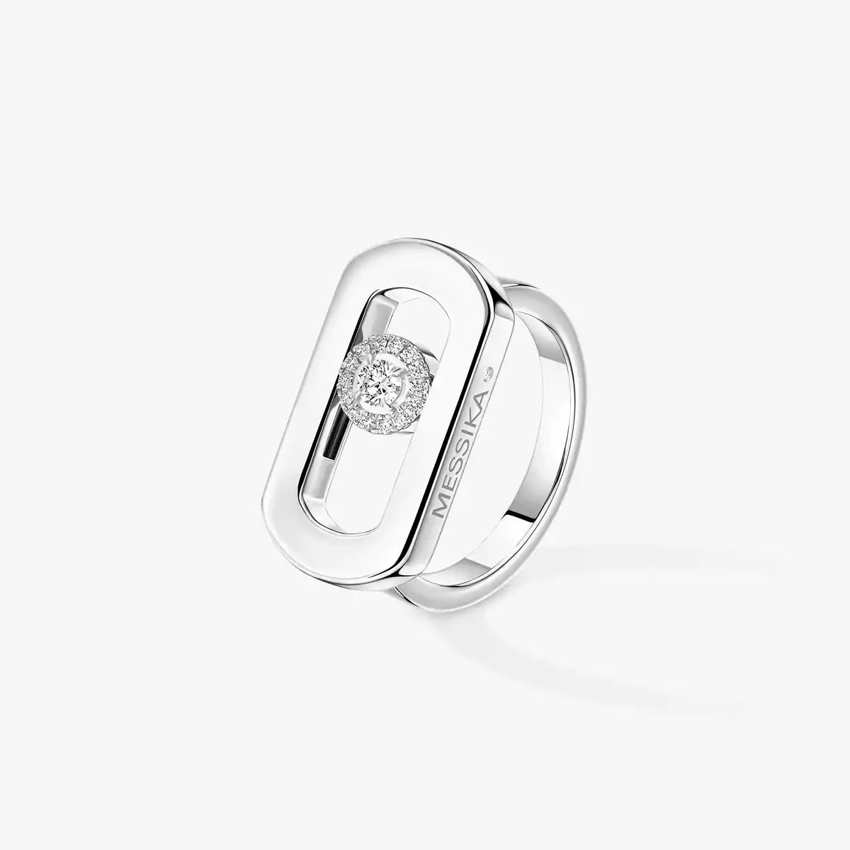[LUXORA]So Move Diamond Ring
