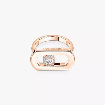 [LUXORA]So Move Diamond Ring