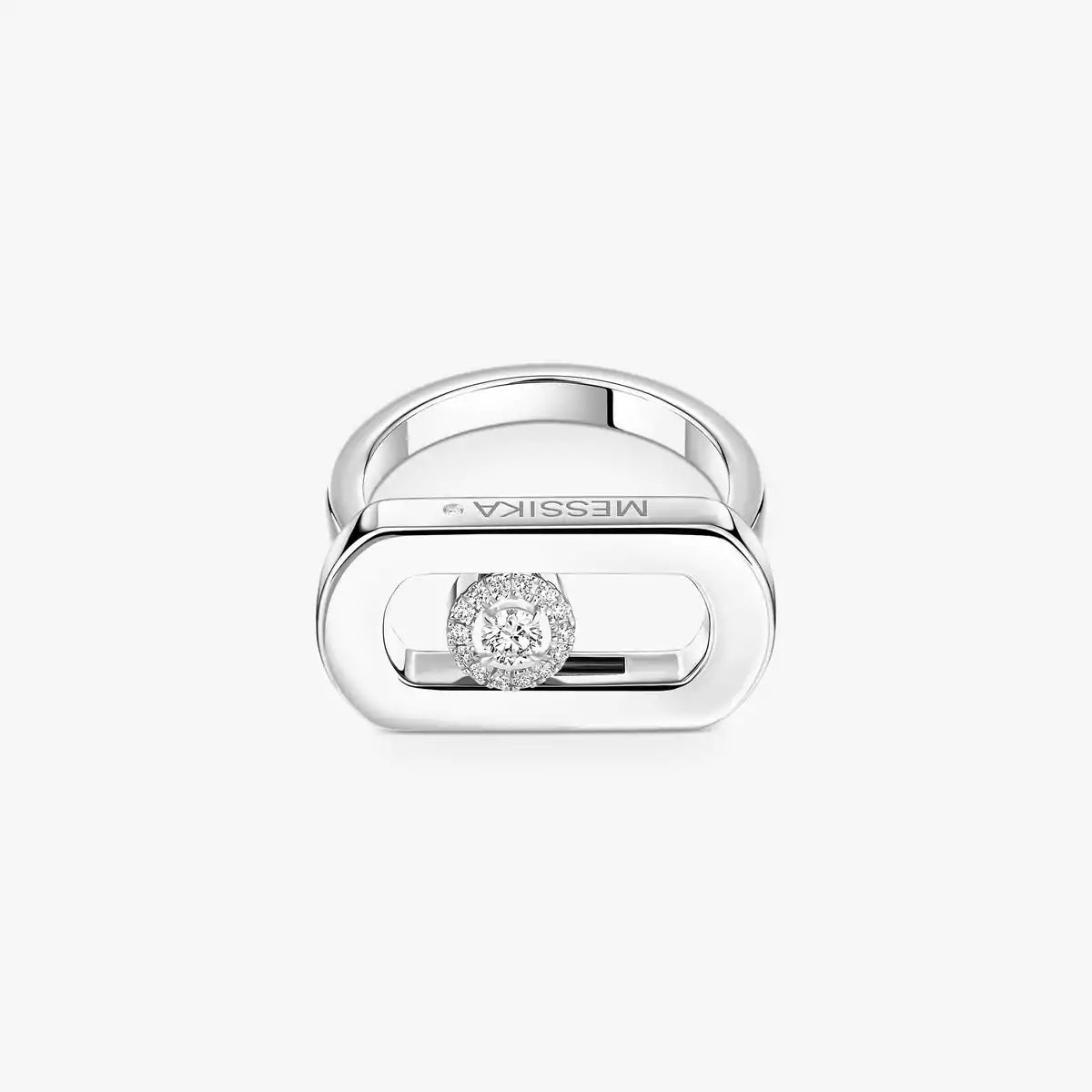 [LUXORA]So Move Diamond Ring