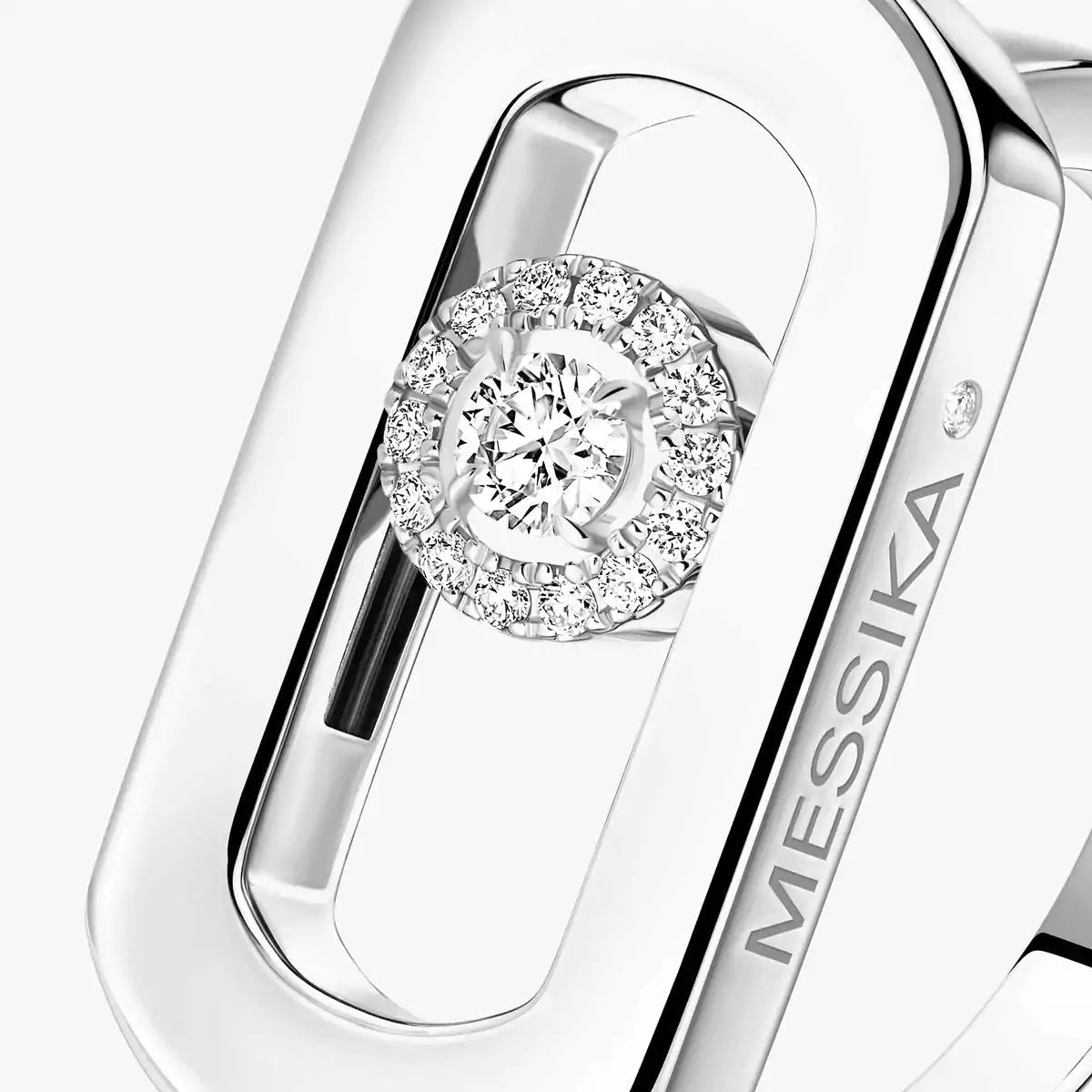 [LUXORA]So Move Diamond Ring