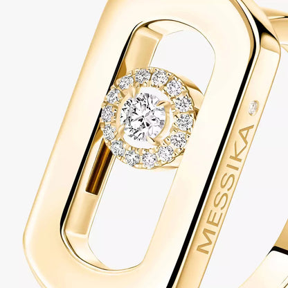 [LUXORA]So Move Diamond Ring