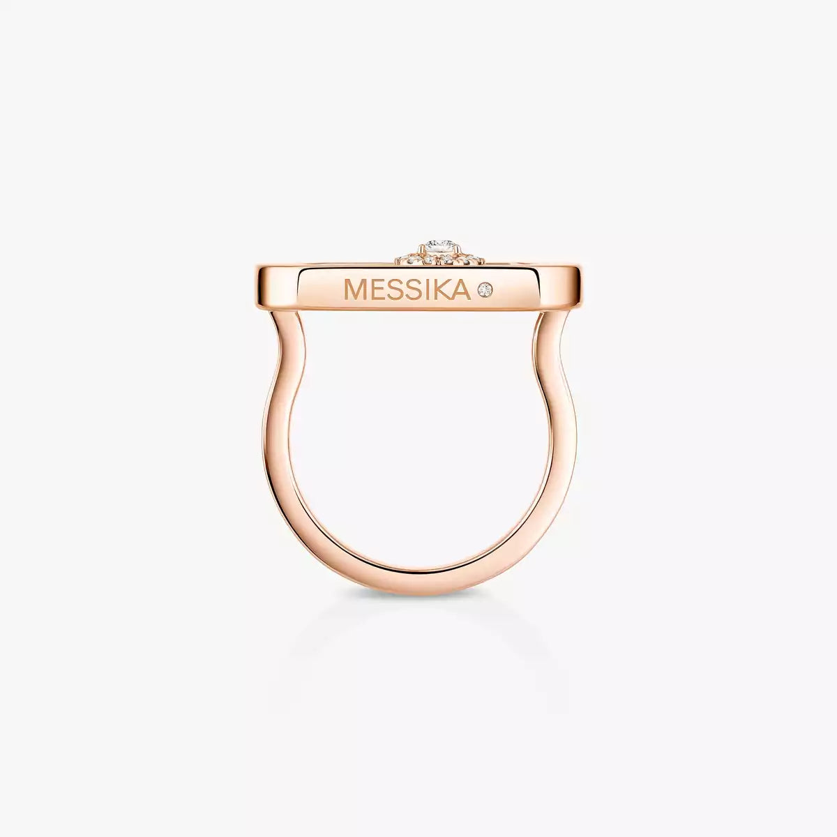 [LUXORA]So Move Diamond Ring