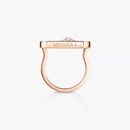 [LUXORA]So Move Diamond Ring