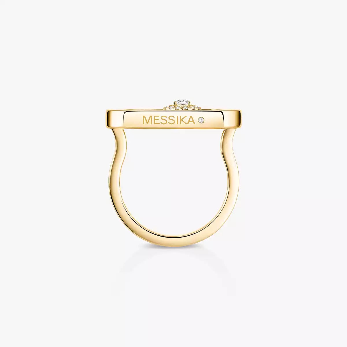 [LUXORA]So Move Diamond Ring