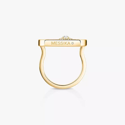 [LUXORA]So Move Diamond Ring