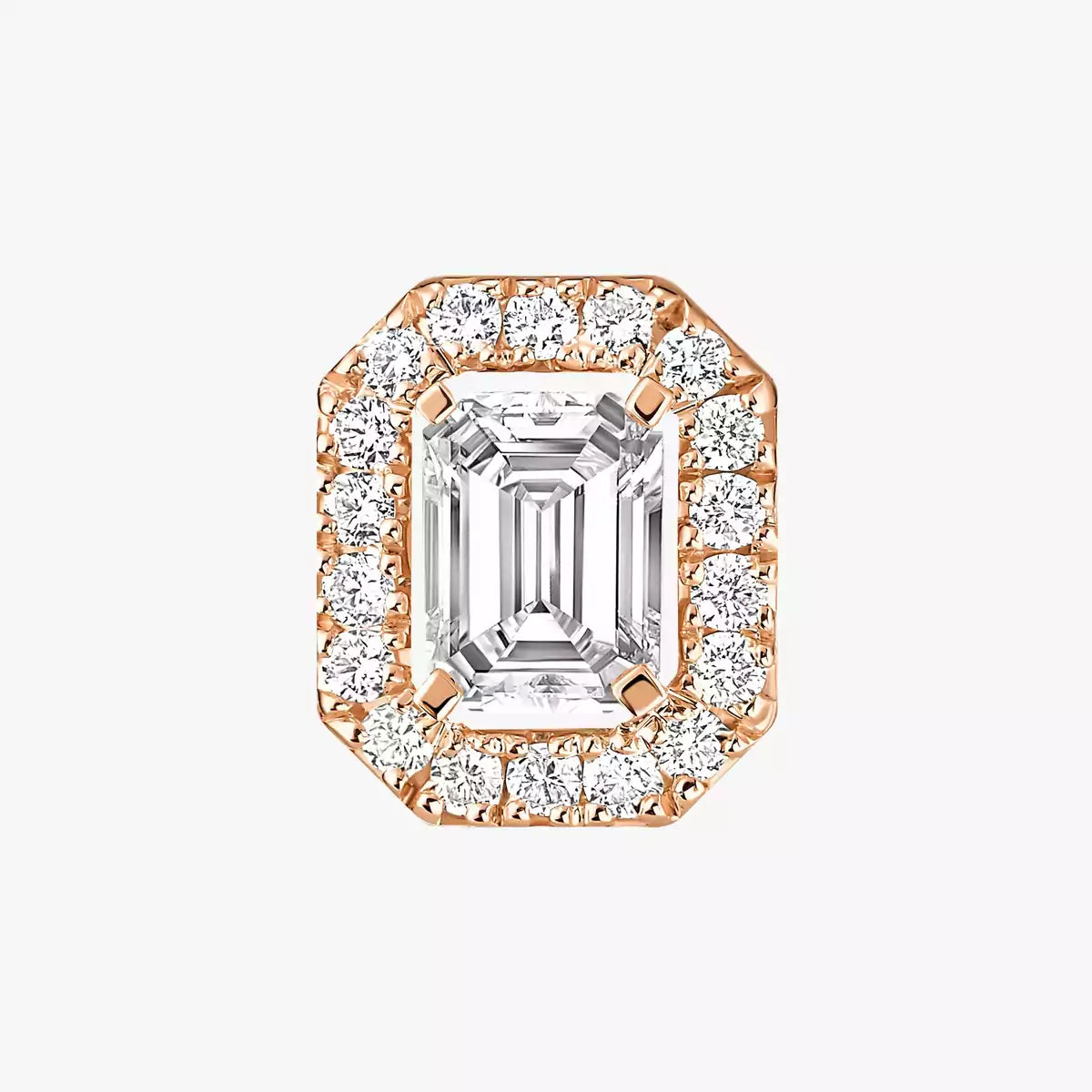 [LUXORA]Diamond Earrings 0,10ct My Twin 1+2