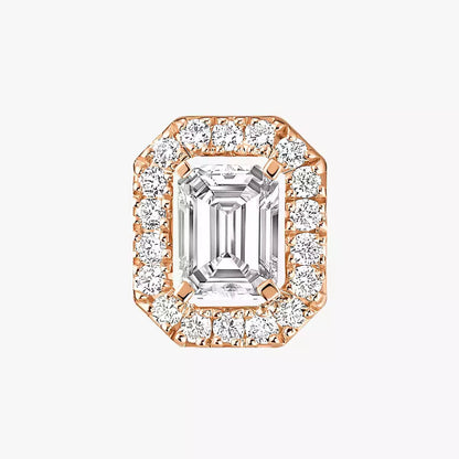 [LUXORA]Diamond Earrings 0,10ct My Twin 1+2