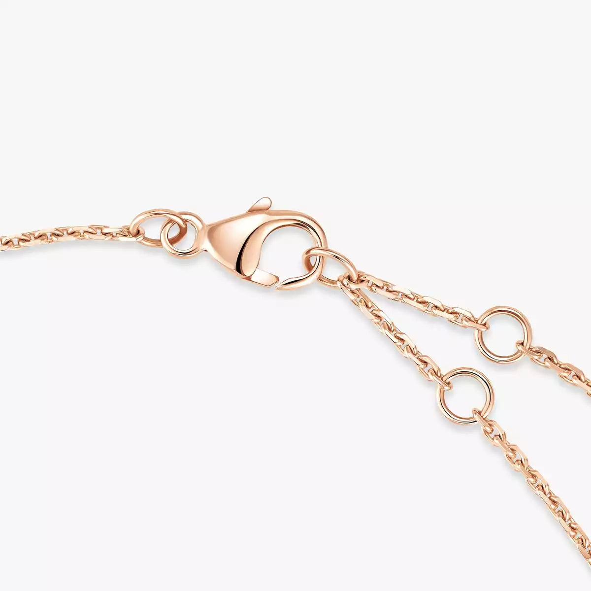 [LUXORA]Pavé Baby Move Diamond Bracelet