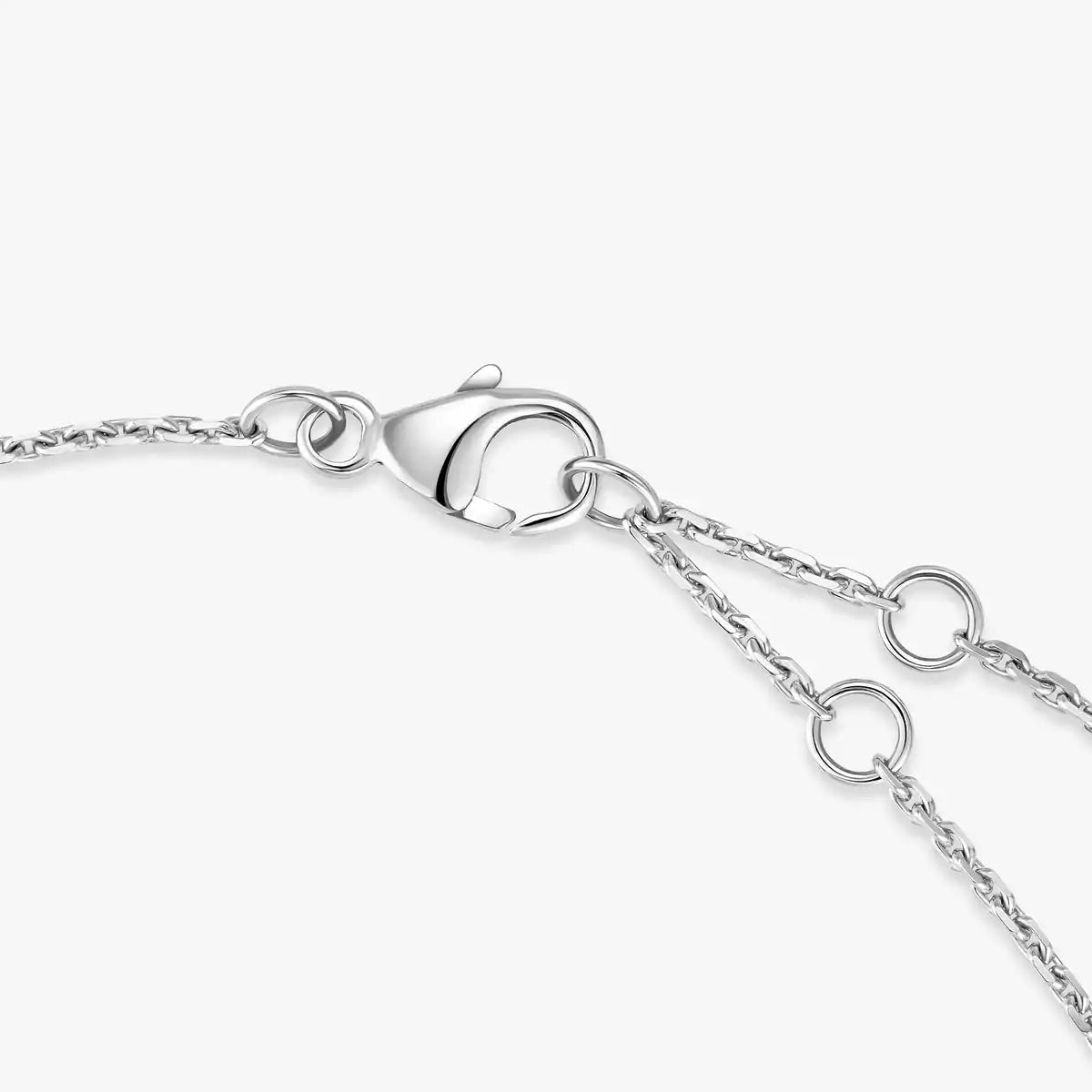 [LUXORA]Pavé Baby Move Diamond Bracelet