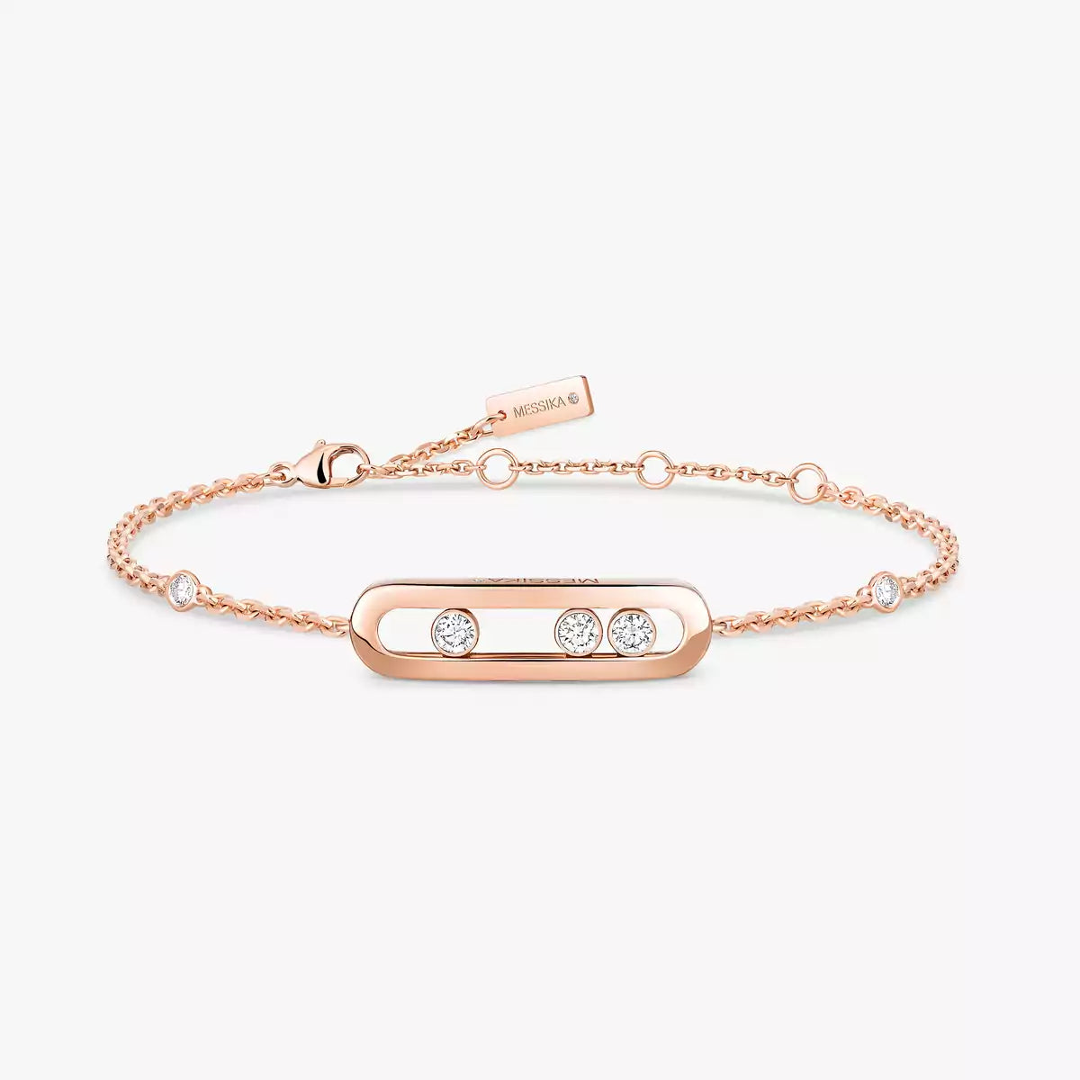 [LUXORA]Baby Move Diamond Bracelet