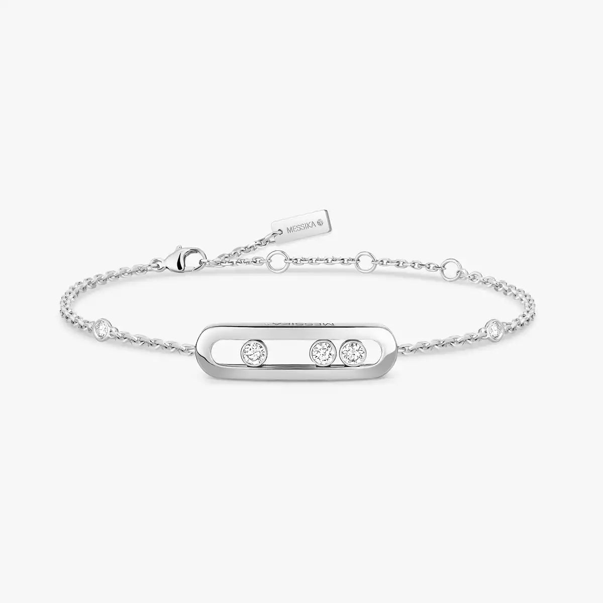 [LUXORA]Baby Move Diamond Bracelet
