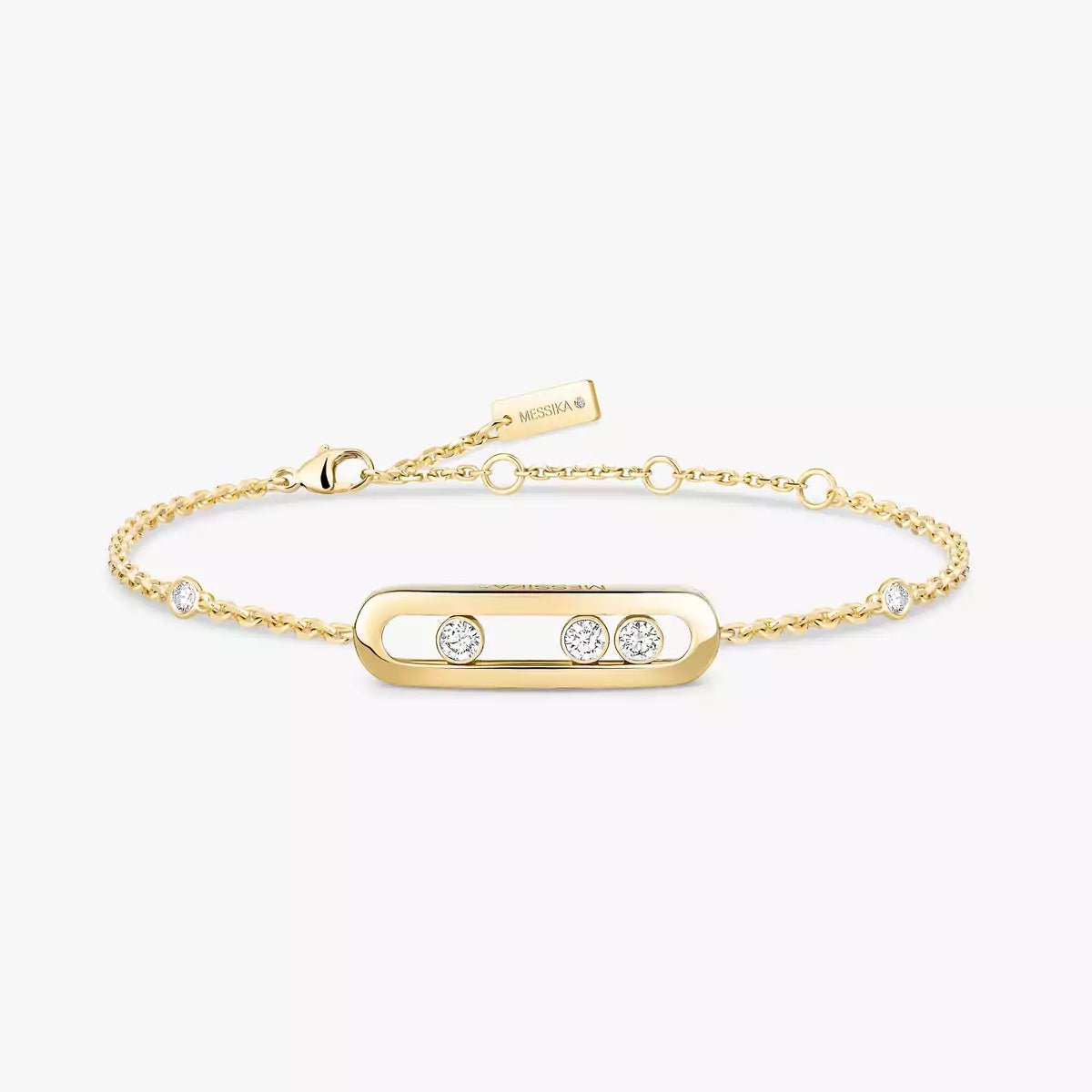 [LUXORA]Baby Move Diamond Bracelet