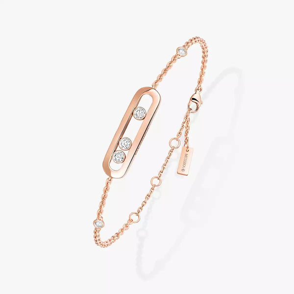 [LUXORA]Baby Move Diamantarmband