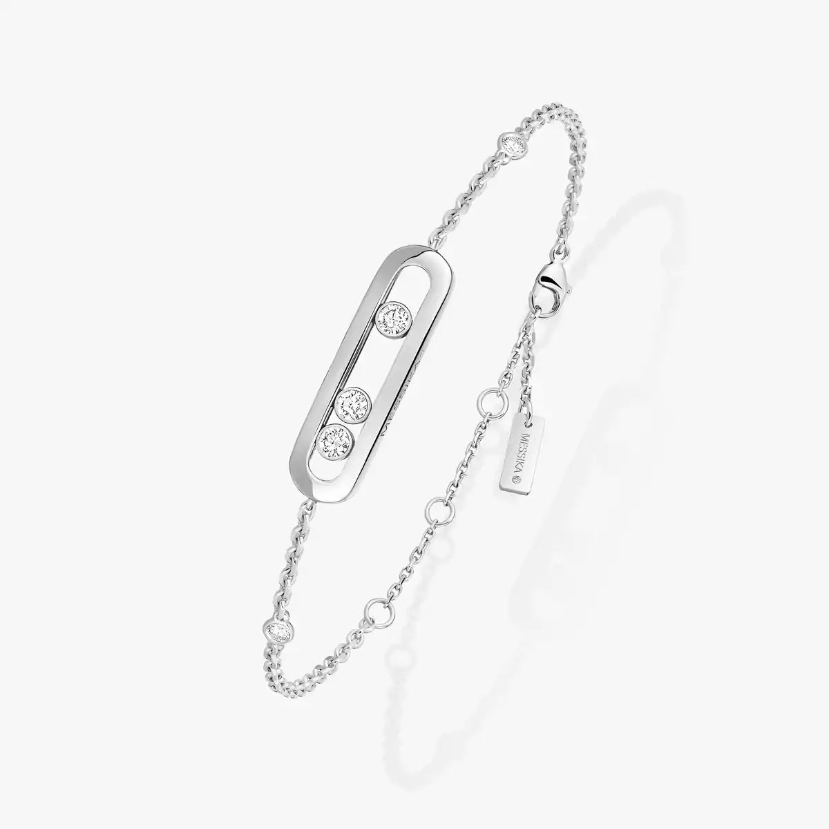 [LUXORA]Baby Move Diamond Bracelet