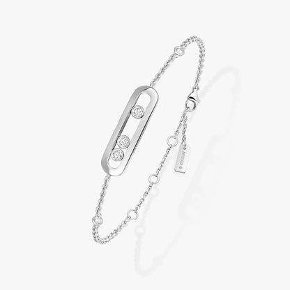 [LUXORA]Baby Move Diamond Bracelet