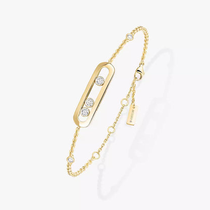 [LUXORA]Baby Move Diamond Bracelet
