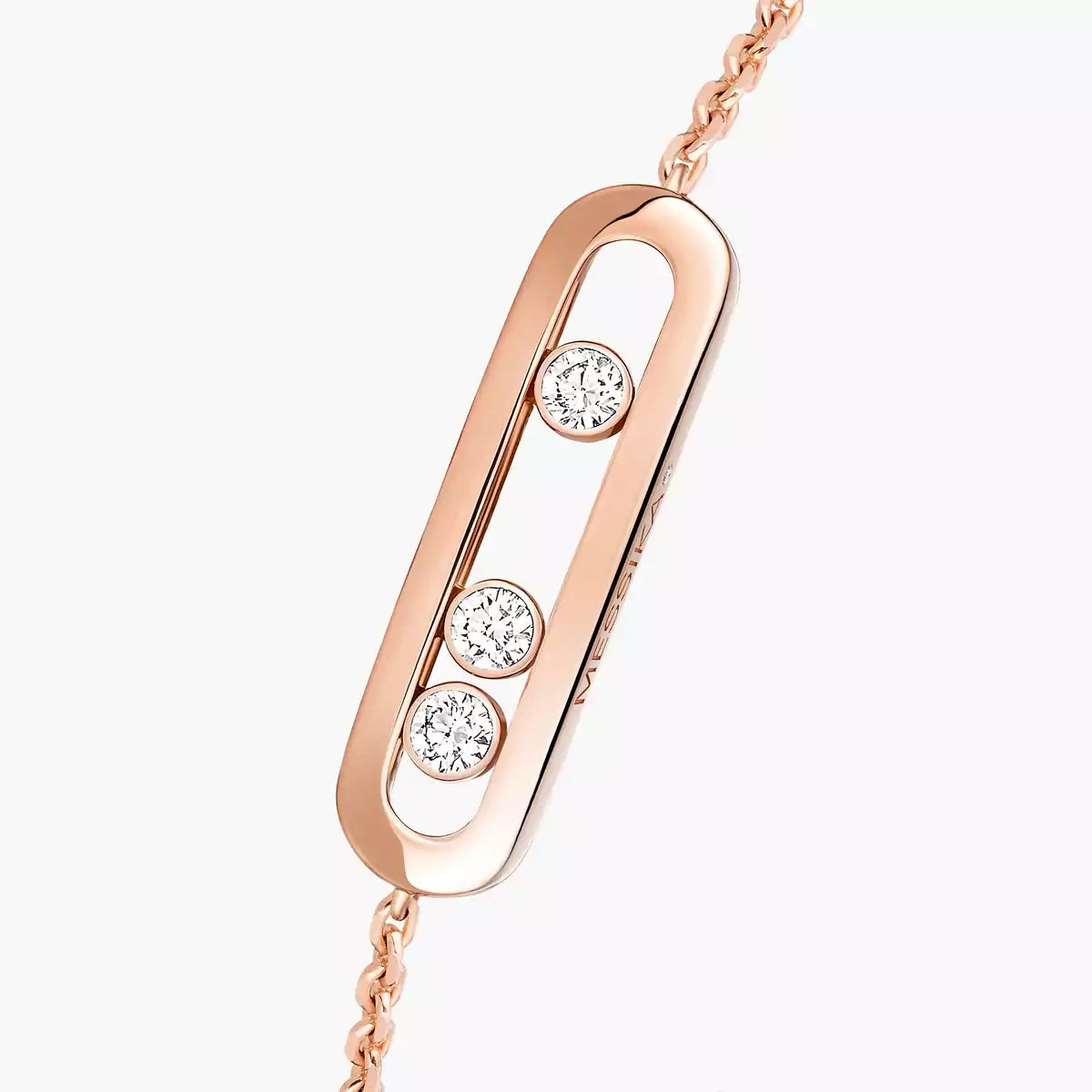 [LUXORA]Baby Move Diamond Bracelet