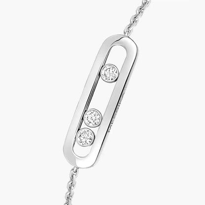 [LUXORA]Baby Move Diamond Bracelet
