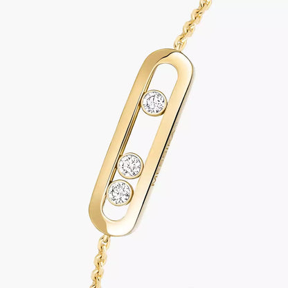 [LUXORA]Baby Move Diamond Bracelet