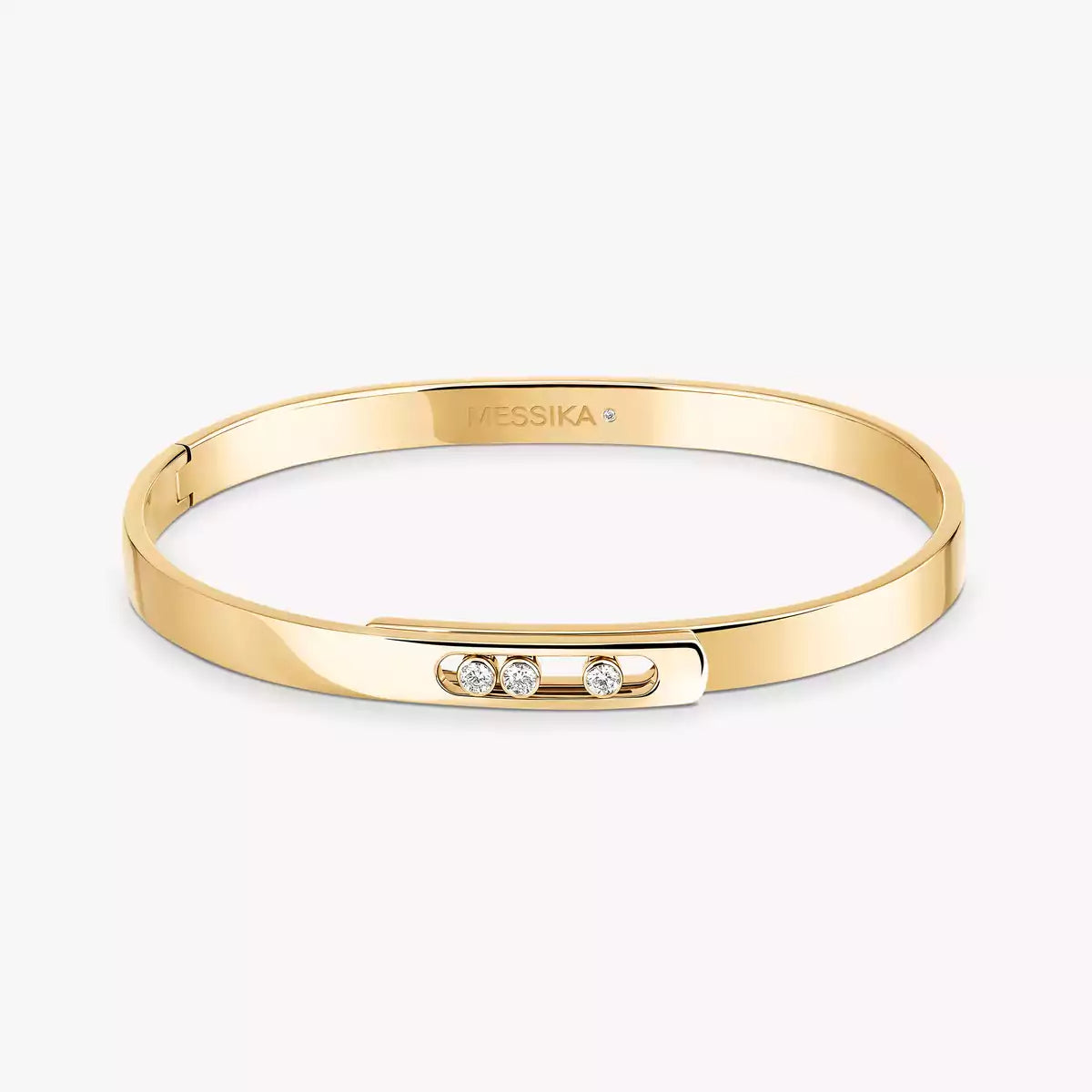 [LUXORA]Move Noa Diamond Bangle Bracelet