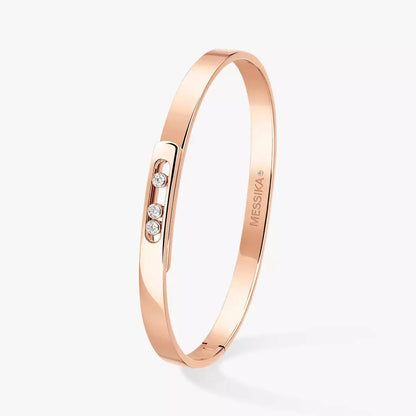 [LUXORA]Move Noa Diamond Bangle Bracelet