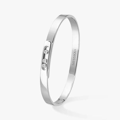 [LUXORA]Move Noa Diamond Bangle Bracelet