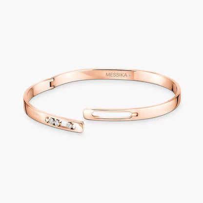 [LUXORA]Move Noa Diamond Bangle Bracelet