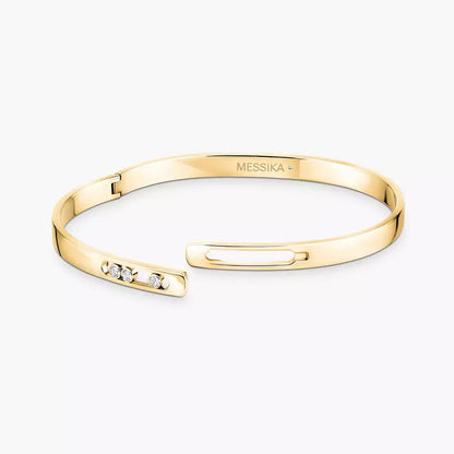 [LUXORA]Move Noa Diamond Bangle Bracelet