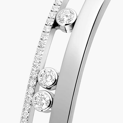 [LUXORA]Move Romane Diamond Bangle Bracelet