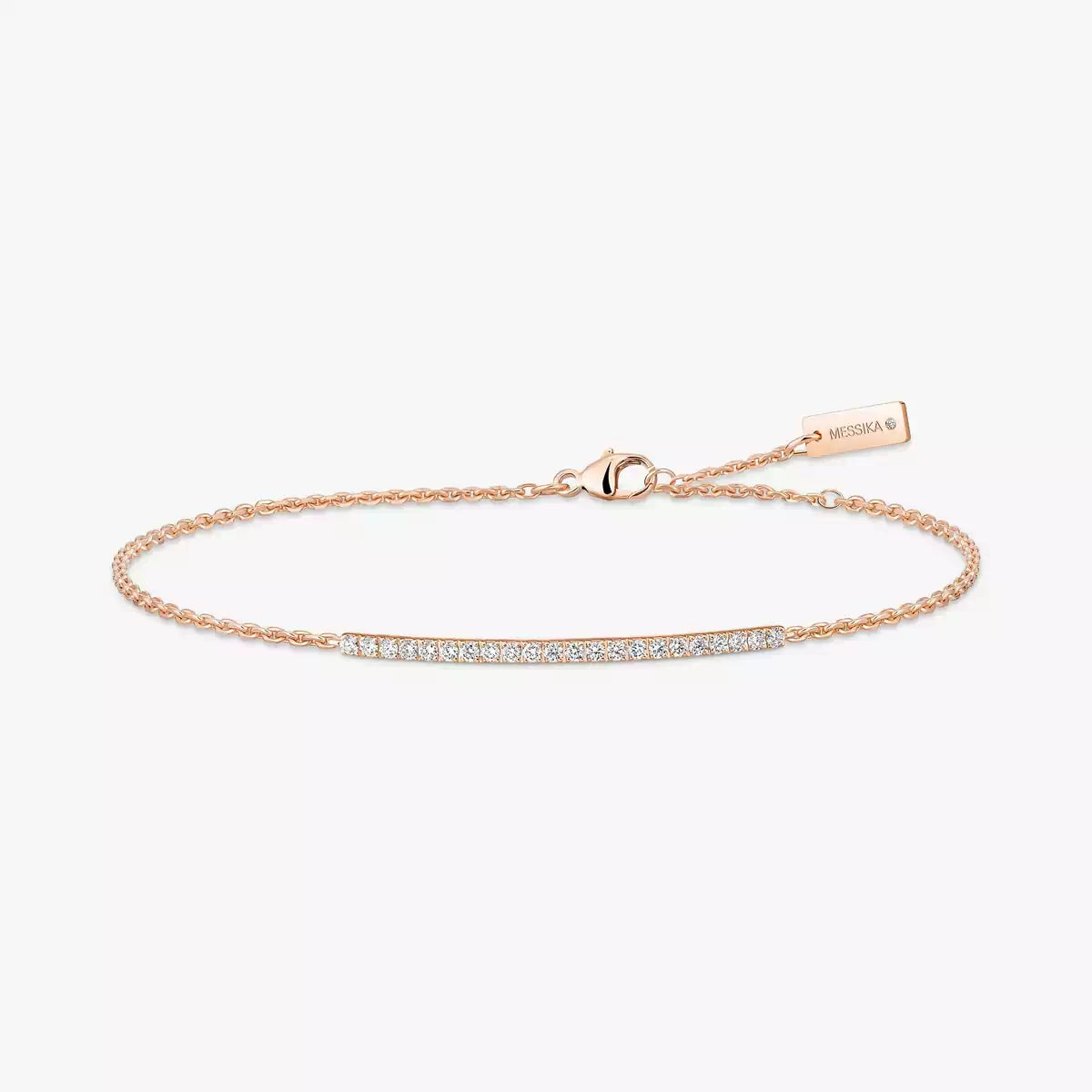 [LUXORA]Gatsby Diamond Bracelet