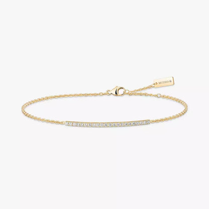 [LUXORA]Gatsby Diamond Bracelet