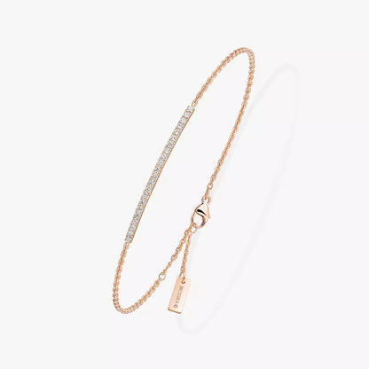 [LUXORA]Gatsby Diamond Bracelet