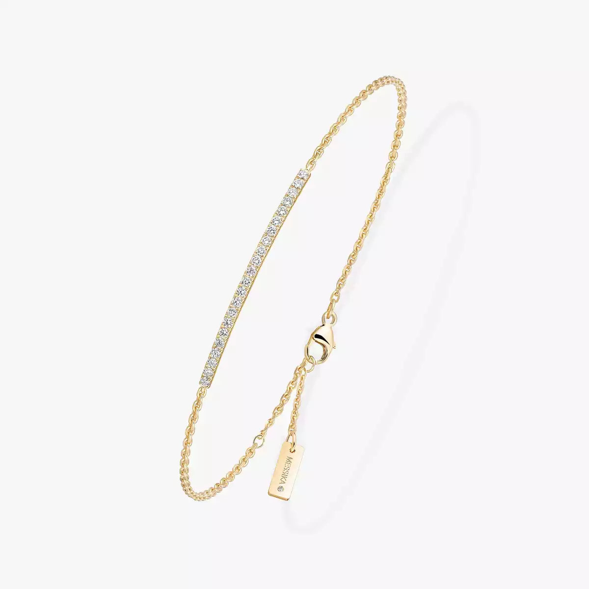 [LUXORA]Gatsby Diamond Bracelet