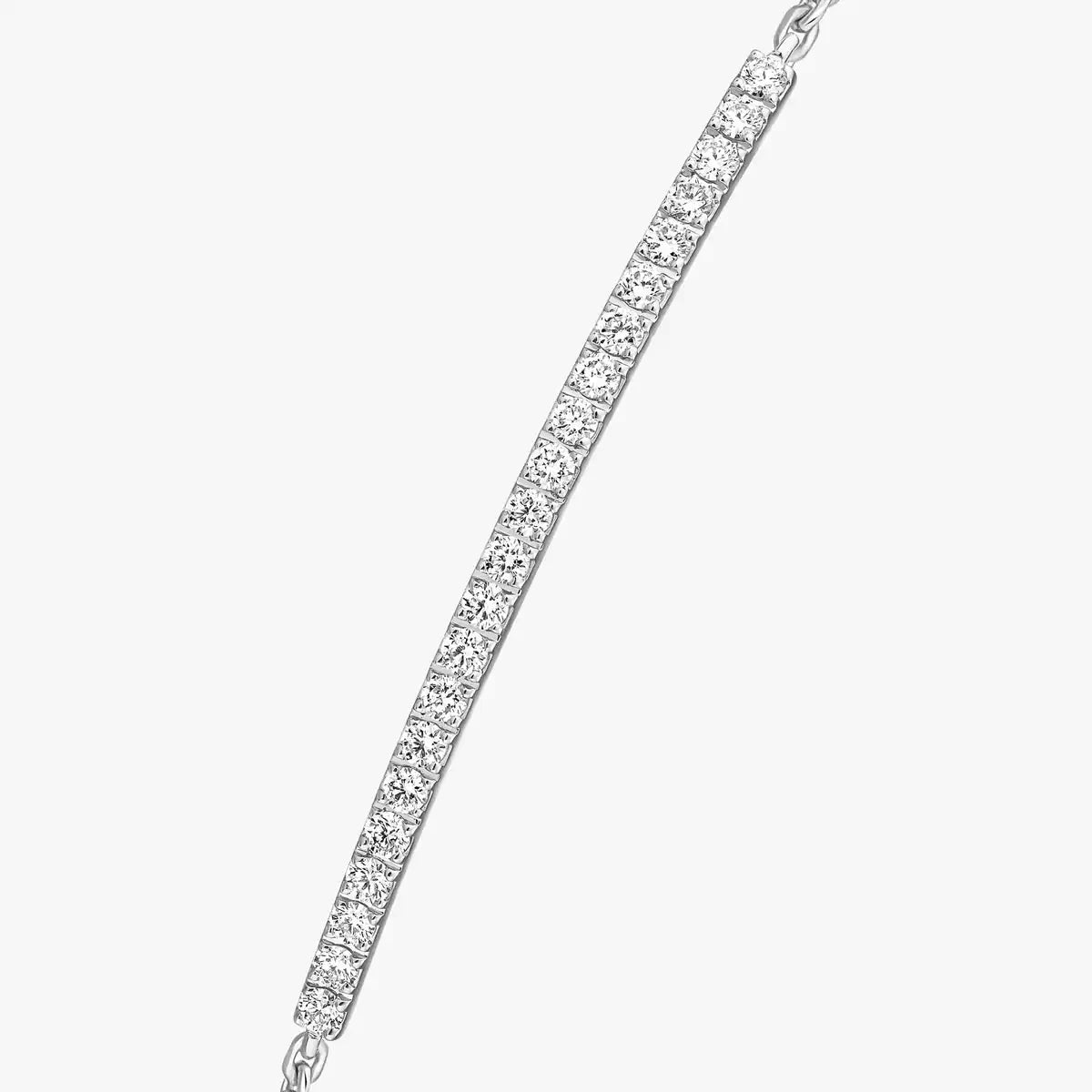 [LUXORA]Diamond Thin Bangle 0.15ct My Twin Toi & Moi