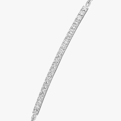 [LUXORA]Diamond Thin Bangle 0.15ct My Twin Toi & Moi