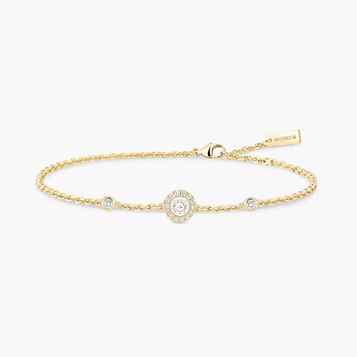 [LUXORA]Joy Diamond Bracelet Small