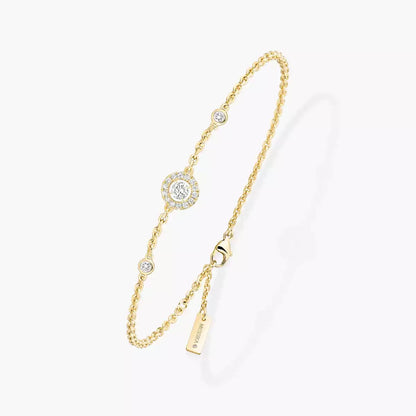 [LUXORA]Joy Diamond Bracelet Small