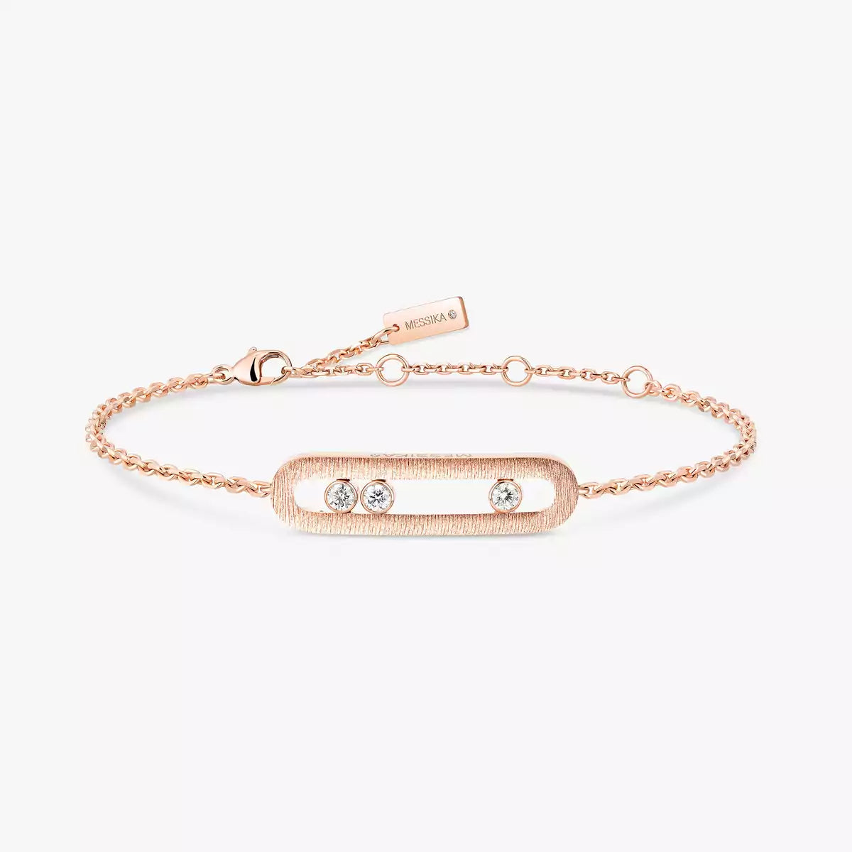 [LUXORA]Move Classique Ciselé bracelet