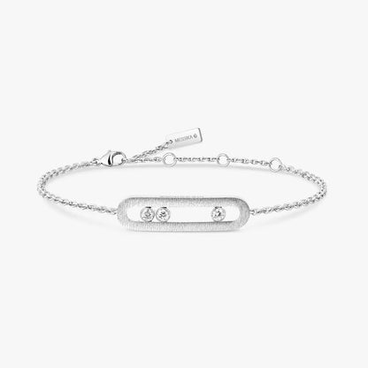 [LUXORA]Move Classique Ciselé bracelet