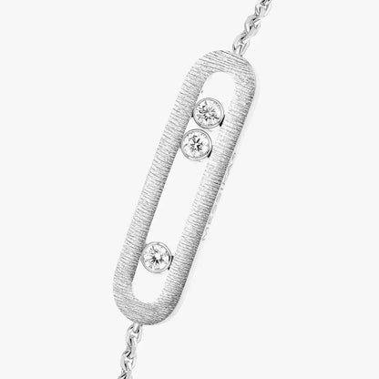 [LUXORA]Move Classique Ciselé bracelet