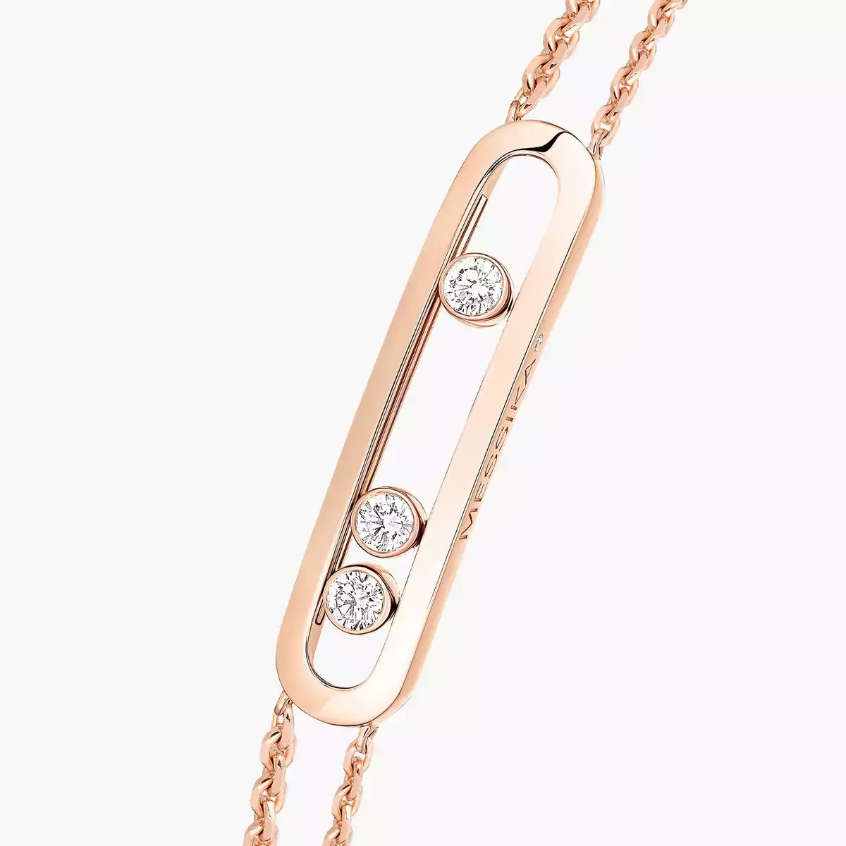 [LUXORA]Demo Eye Diamond Bracelet