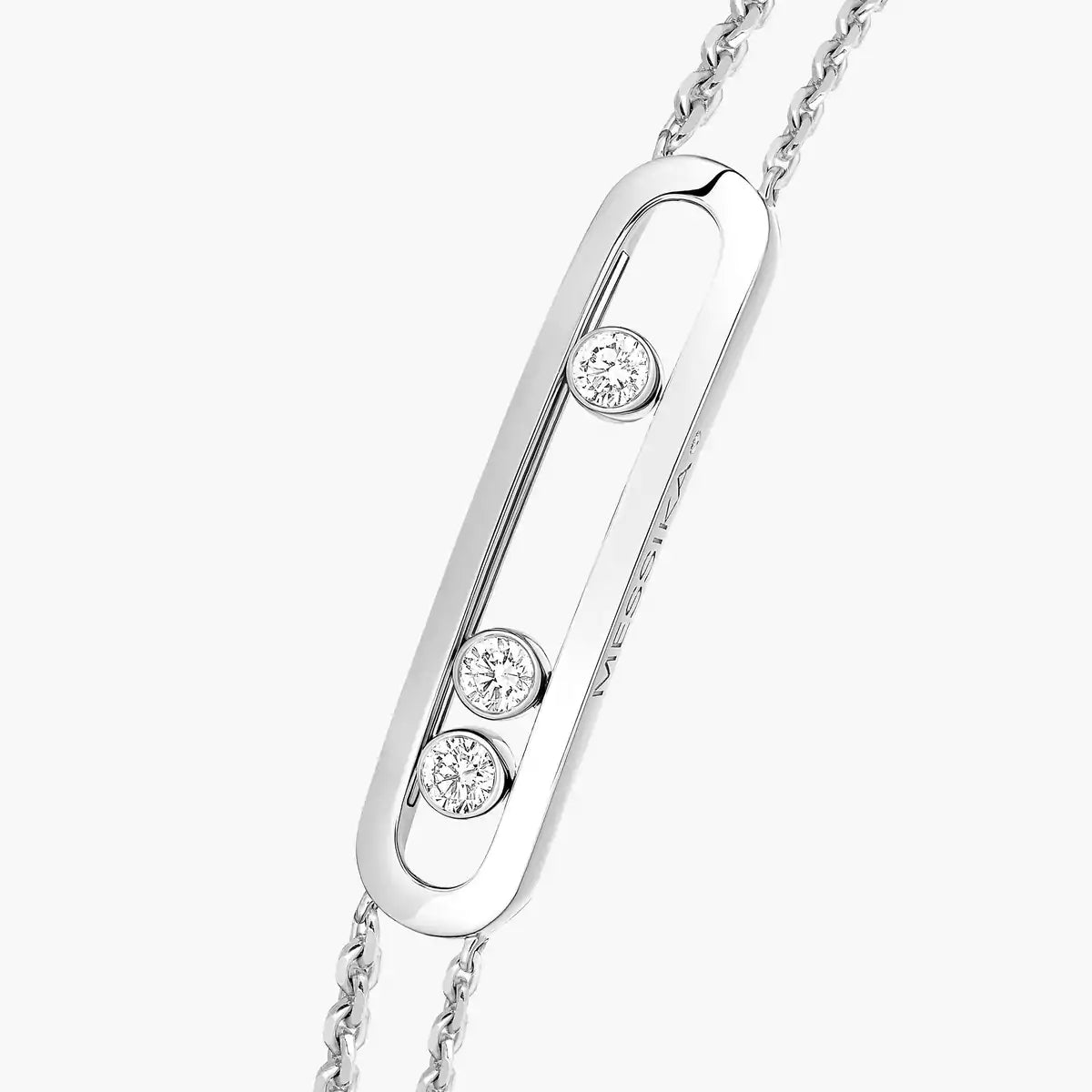 [LUXORA]Demo Eye Diamond Bracelet